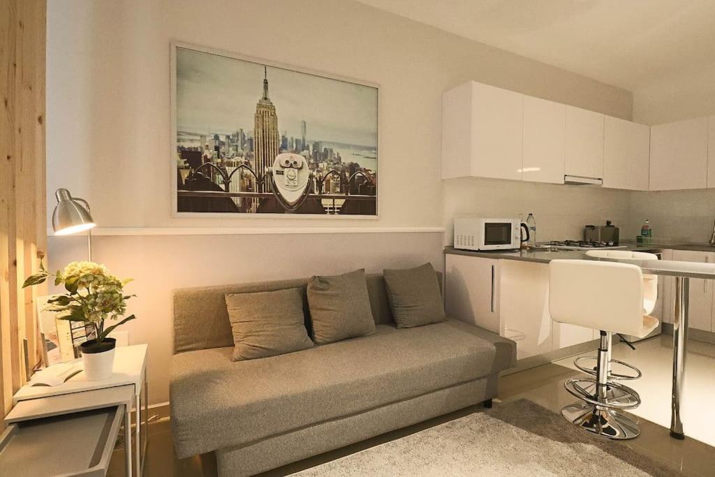 Myguest Cornelius 29, Luxury Studio Apartment Iskele District  Exteriér fotografie